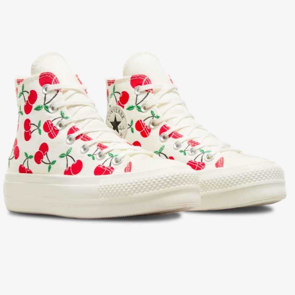 Converse Chuck Taylor All Star Lift Hi🍒